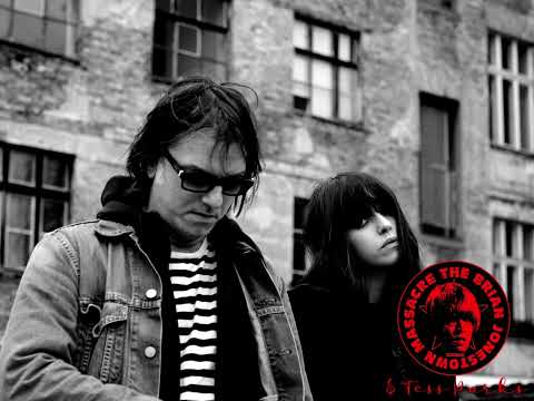 The Brian Jonestown Massacre Featuring Tess Parks - Dropping Bombs on the Sun