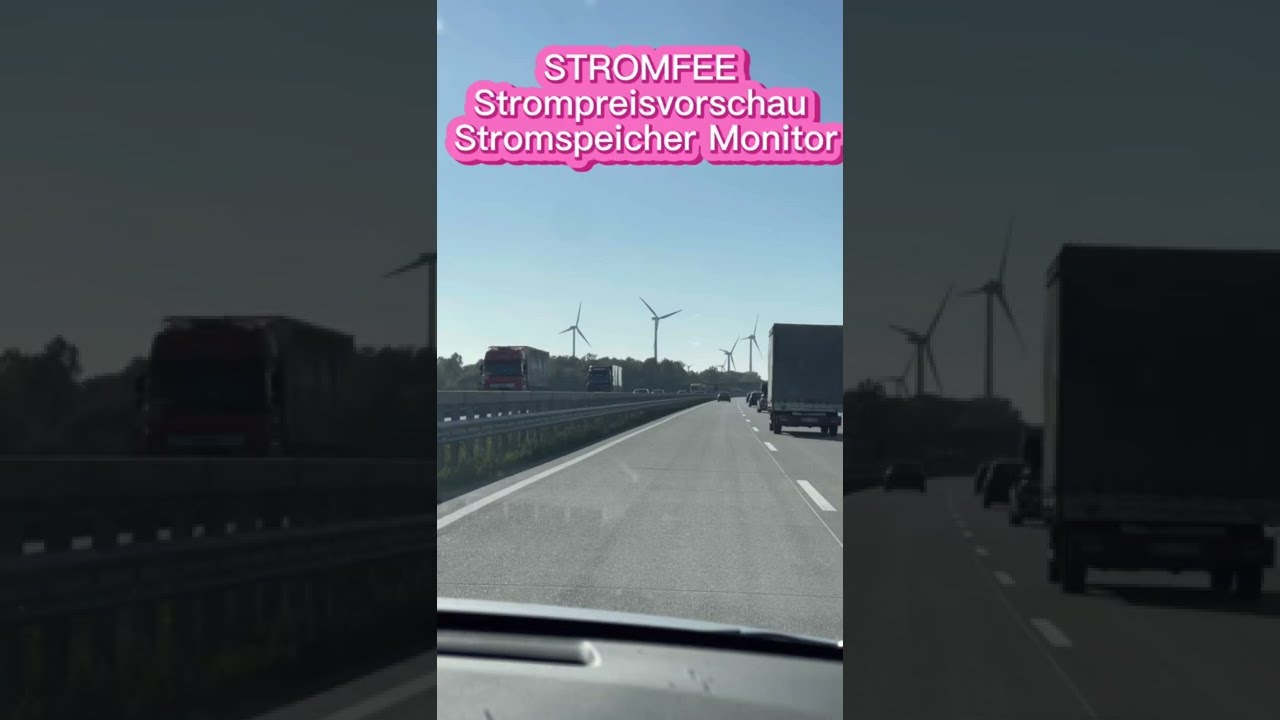 Stromfee: Strompreisvorschau & Stromspeicher- Monitor PV plus Eigenstrom-BHKW