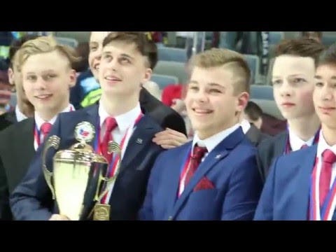 Sparťanský mladší dorost mistrem republiky