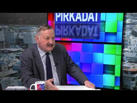 PIRKADAT Breuer Péterrel: Dr. Kis-Benedek József