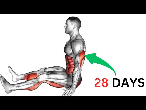 Top 6  Tricep Workout to Build Big Arm/BIG CHALLENGE FOR YOU