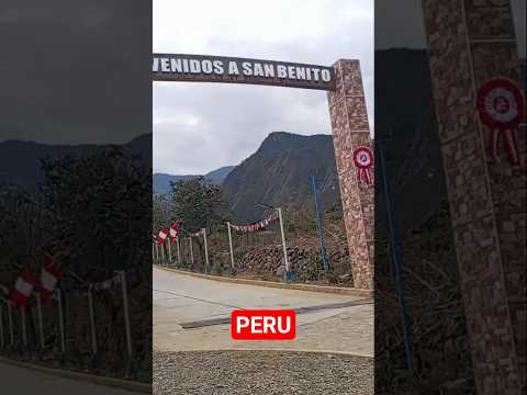 #distrito de San benito# provicia contumaza# región Cajamarca #sierra peruana#suscribete