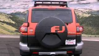 preview picture of video '2013 Toyota FJ Cruiser Denver CO 80221'
