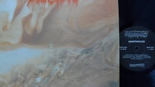 Agathocles - Averno  split Signos Del Tiempo FULL ALBUM