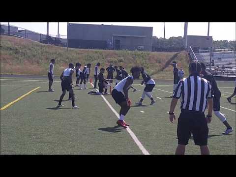 Carolina Classic 7 on 7 Tournament Highlights