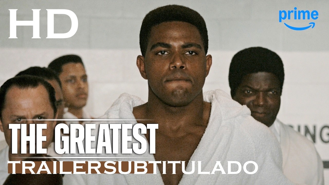 THE GREATEST Trailer SUBTITULADO [HD] Netflix