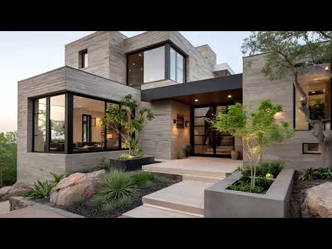 Elegant and Minimalist: The Best Luxury House Designs That Redefine Modern Architecture