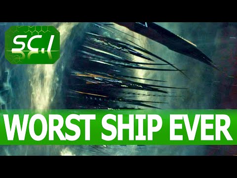 THE NARADA | The worst ship design in all of science fiction | Star trek