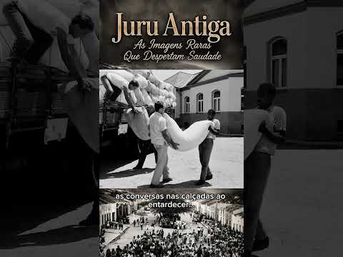 Juru Antiga As Imagens Raras Que Despertam Saudade #juru #antigamente #pretoebranco #nordeste