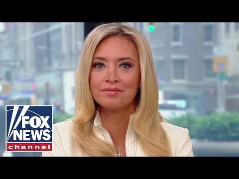 McEnany points out 'scandal' in Fauci emails