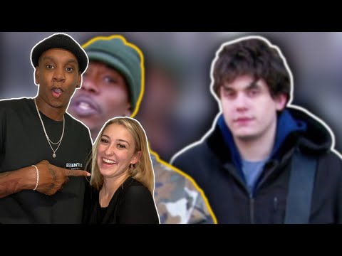 Chappelle’s Show - What Makes White People Dance (feat. John Mayer & Questlove) REACTION