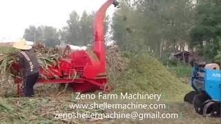 Chaff cutter machine for alfalfa,silage,fodder cutting