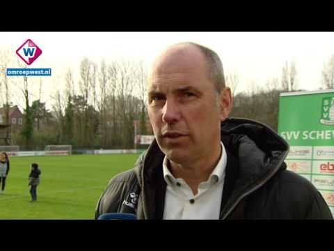 Interview John Blok na Scheveningen - VVOG