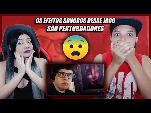 (Games EduUu) BICHO TENTANDO INVADIR A CASA! - C.H.A.S.E.D. | React