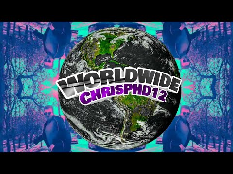 ChrisPHD12 - Worldwide (Official Music Video) (prod. Sinato)
