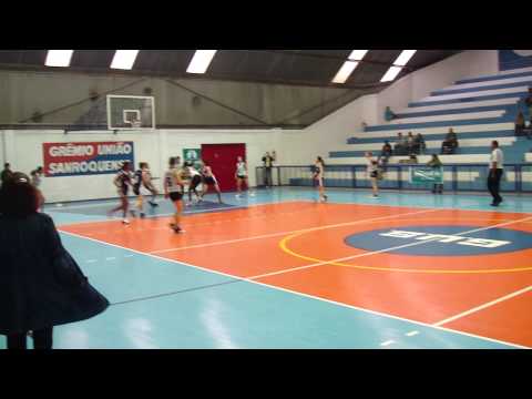 basquete feminino - Itu X Sao Roque