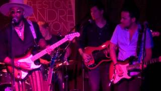 Andre Cymone: "Naked" @ Three Clubs!