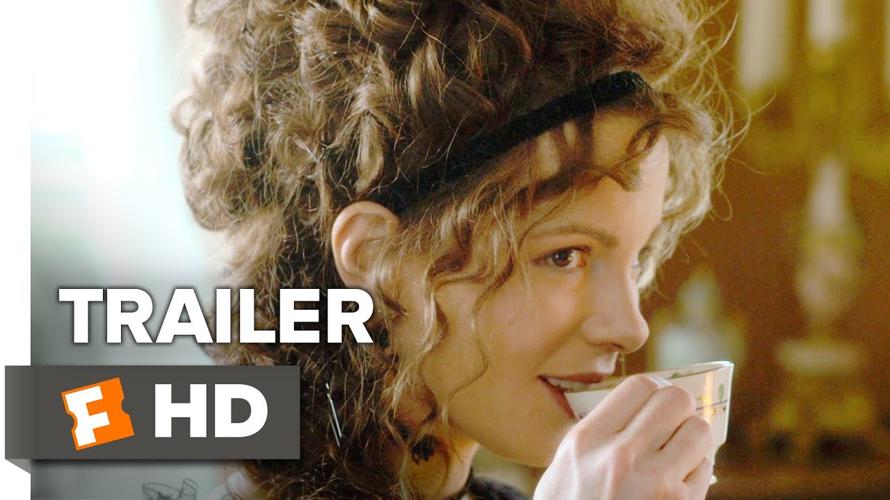 Love & Friendship Official Trailer #1 (2016) - Kate Beckinsale, Chloë Sevigny Movie HD - YouTube