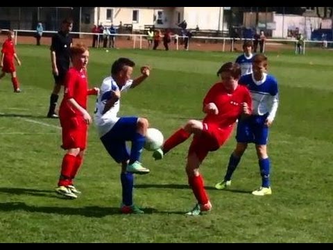 U13 MFK Trutnov - TJ Svitavy, duben 2013