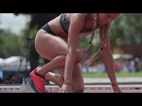 ASICS NK Atletiek 2018 - 400M Vrouwen