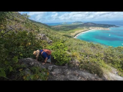 Sailing Rakali from Cairns to Lizard Island, 2025