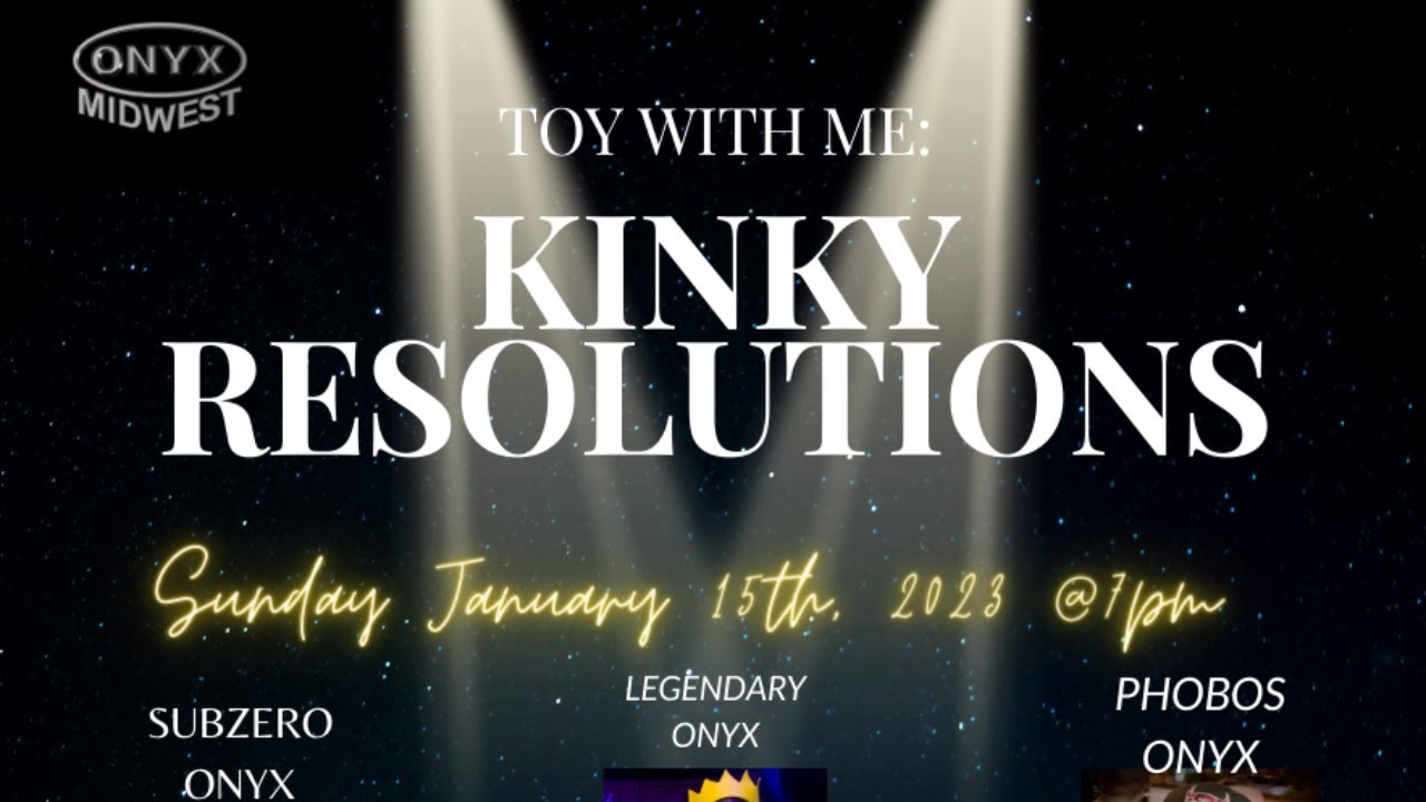Kinky Resolutions