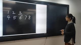 LCD Writing Blackboard page storing Feature