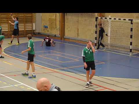 Kungsängens SK - Skogås HK  P03  20171125 HL1