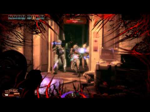 ME2 - The Power of the Adept