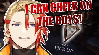 [Vtub]Axel玩騎士精神2:轉職吟遊詩人了Let's go!