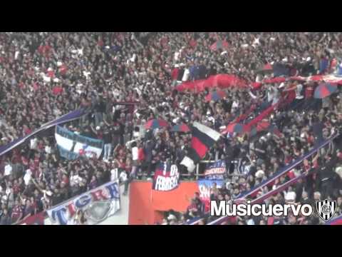 "San Lorenzo local en La Plata | Ganes o pierdas a mi no me importa nada..." Barra: La Gloriosa Butteler &bull; Club: San Lorenzo