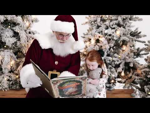 Promotional video thumbnail 1 for Santa Rob Gilley
