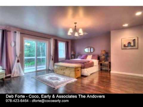 3 Chandler Road Andover, MA 01810 - Single-Family Home - Real Estate - For Sale -