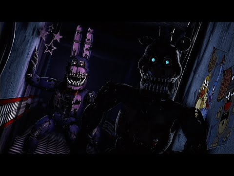 ROBLOX - Forgotten Memories - Pizzeria Maze - Full Walkthrough