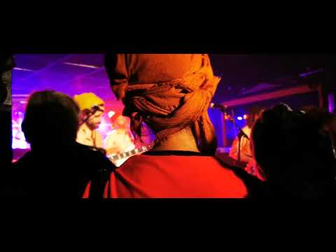 Marcus Gad & Tribe - CHANTING - Live Marseille, Le Molotov - 02/03/2023