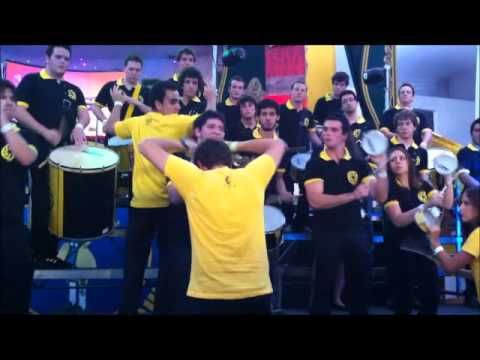 Bateria Tatubola FGV - Balatucada 2011 (3º lugaaaaar!!!)