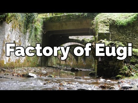 UNKNOWN SPAIN: a magical treasure in Pyrenees, The Real Munitions Factory of Eugi