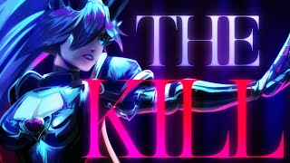 Cover art for The Kill