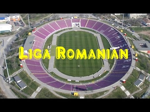 Liga  Romanian Stadium 2016 2017