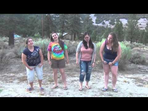 Buffalo - Girl Scout Song with Lyrics