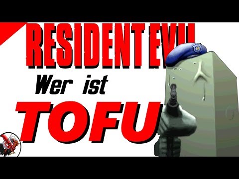 Who is Tofu? - Resident Evil "Lore"