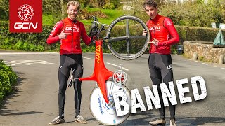 Illegal Super Bike | So Fast It Was Banned!