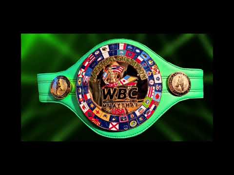 WBC U.S National Title 63.5 KG - Ethan Geffen VS. Travis Petralba - Major League Muay Thai 7/13/24