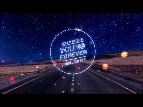 audio bts young forever unplugged ver