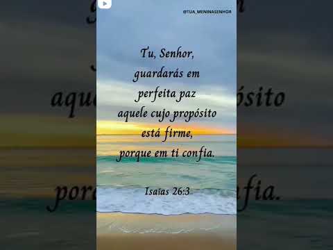 Versículo da Bíblia Sagrada