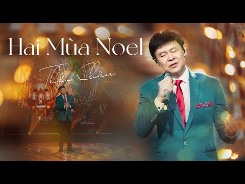 Cảm xúc dâng trào với ca khúc HAI MÙA NOEL của Thái Châu | Live in Giao Lộ Thời Gian