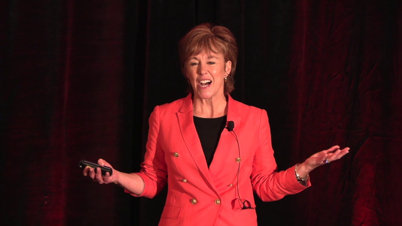 Segmentation: The Key to Grow Community | Mary Abbazia | TEDxFergusonLibrary