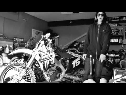 Dean Wilson takes a ride