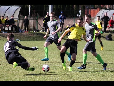 MŁODZIK RADOM 2003 - AP Żyrardów 2003 1-3 - skrót meczu