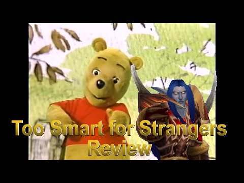 Media Hunter - Welcome to Pooh Corner: Too Smart for Strangers Review